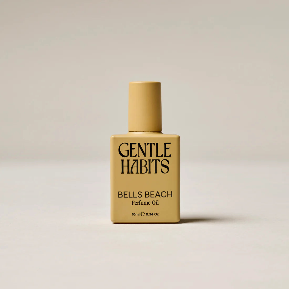 Gentle Habits Perfume Oil