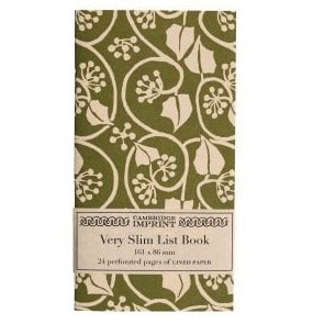 Cambridge Imprint - Exercise Book