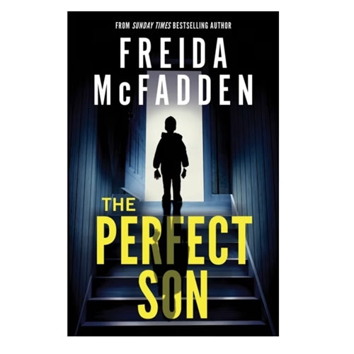 The Perfect Son - Freida McFadden