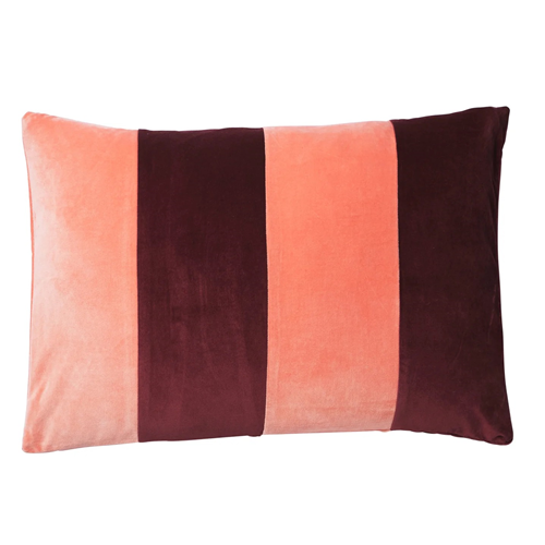 Evita Velvet Pillowcase Sherbet