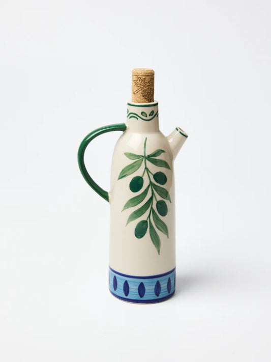 Fronda Olive Oil Bottle
