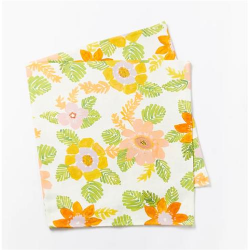 Sunset Floral Tablecloth 145x250cm