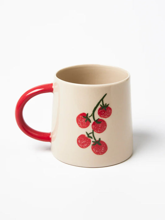 Larder Mug Tomato
