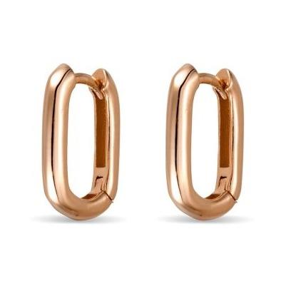 Classic Oval Hoops