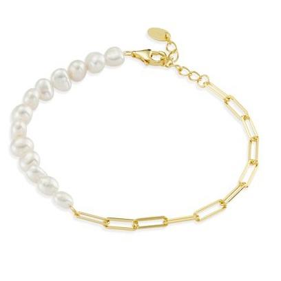 Crystal Huggie Hoops