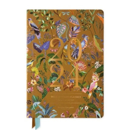 Weekly Pocket Planner