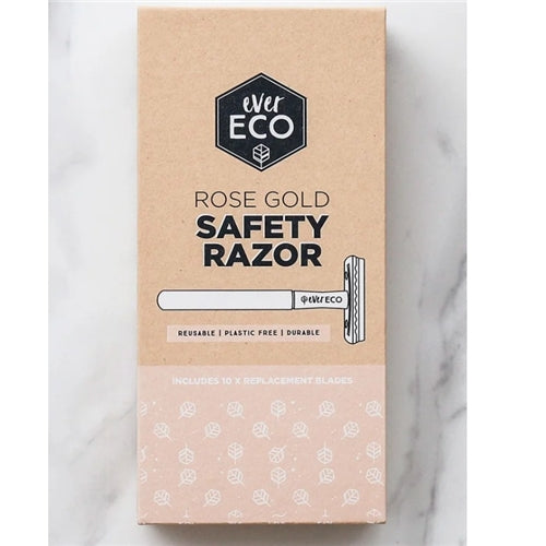 Reusable Safety Razor