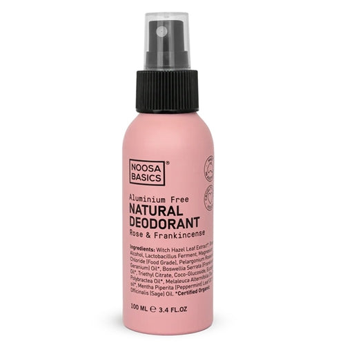 Noosa Basics Natural Deodorant Spray