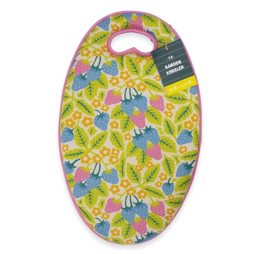 Bespoke Plants - Garden Kneeler - Strawberries