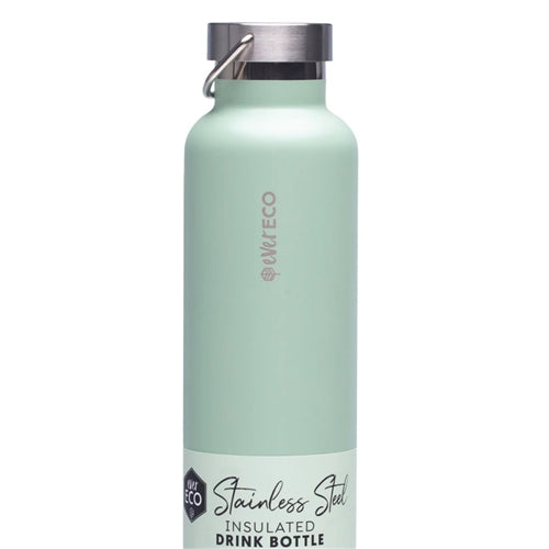 Insulated 1L Stainless Steel Bottle