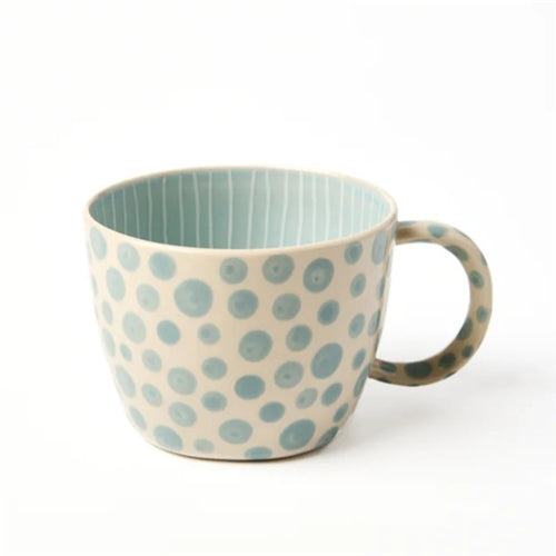 Powder Dot Mug