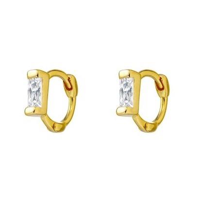 Ear Party Crystal Huggies