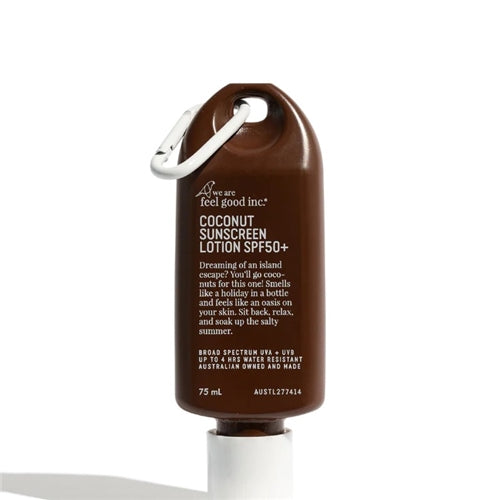 Traveller Sunscreen SPF50+