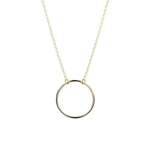 Circle Necklace
