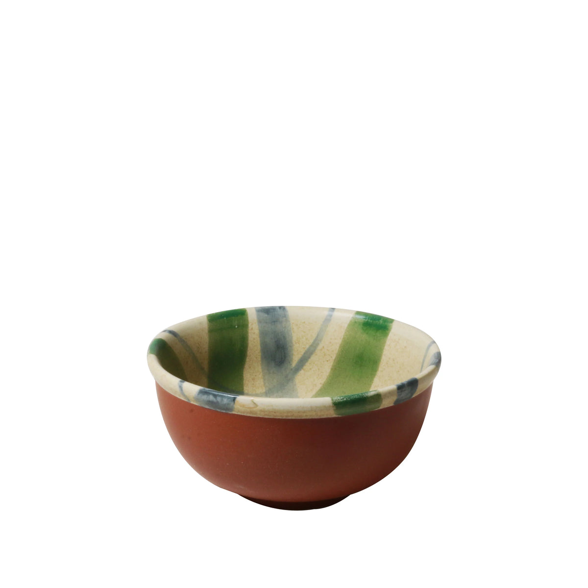 Tartan Condiment Bowl