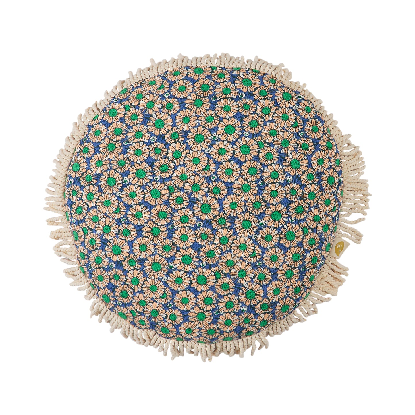 Posie Fringe Cushion