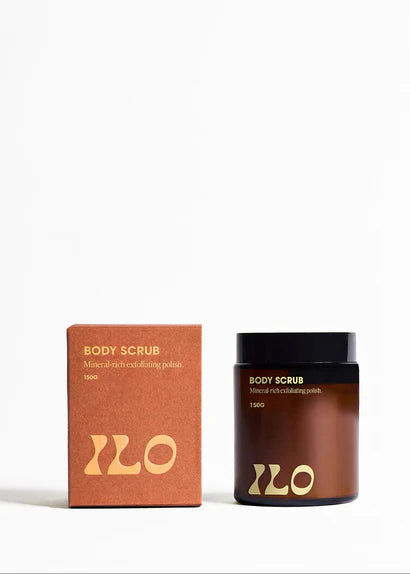 Ilo Body Scrub