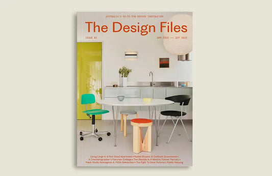 The Design Files - Issue 02