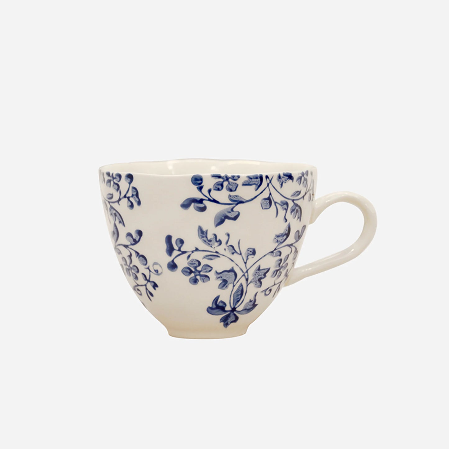 Floral Hand Painted Cup