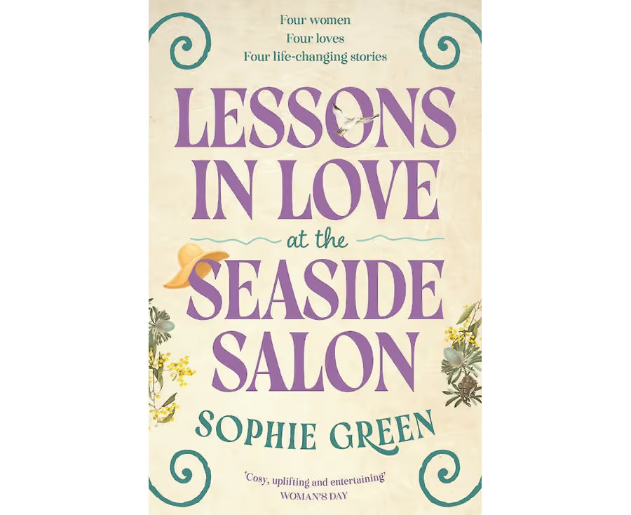 Lessons in Love at Seaside Salon - Sophie Green
