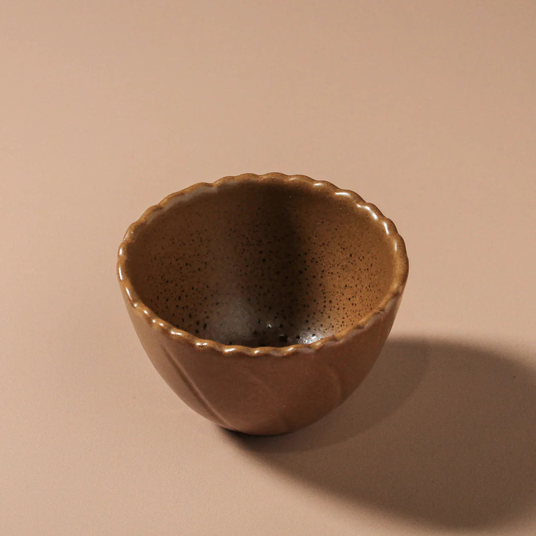 Magnus Scalloped Bowl