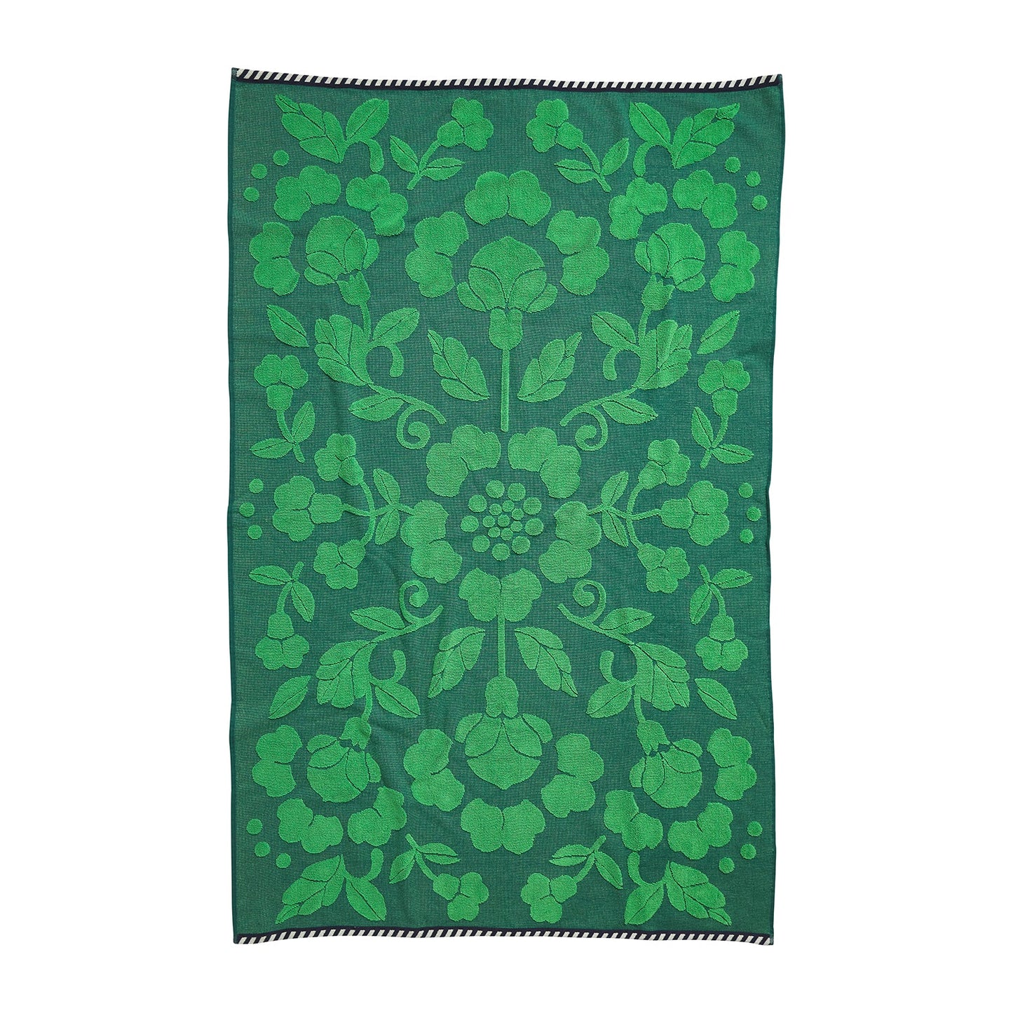 Florence Bath Sheet - Apple