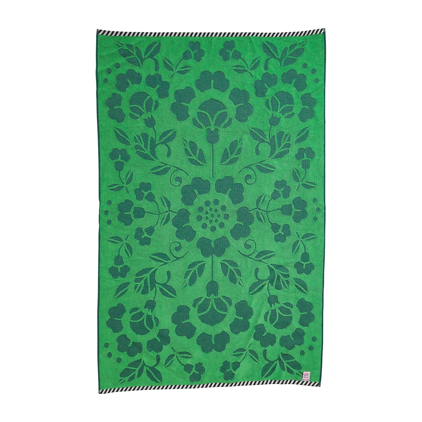 Florence Bath Sheet - Apple