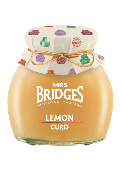 Luxury Scottish Lemon Curd