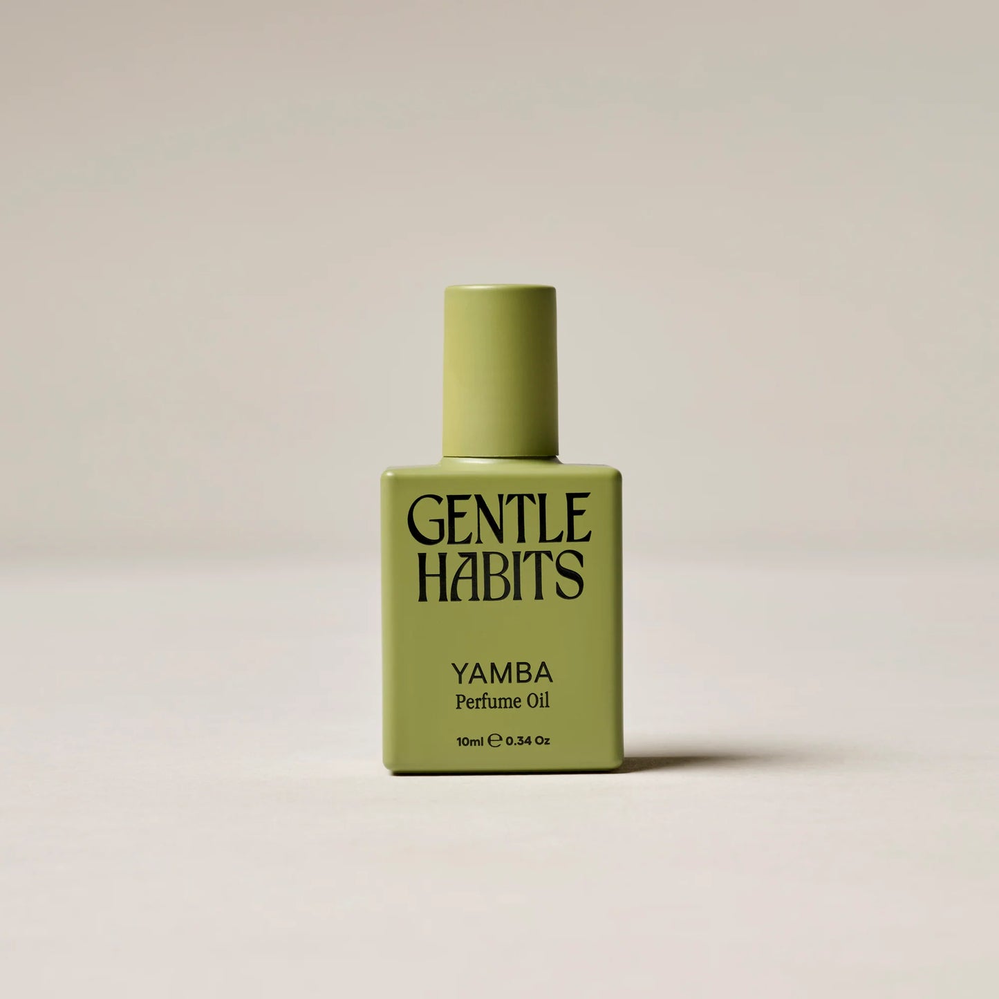 Gentle Habits Perfume Oil
