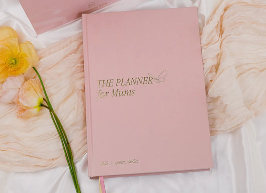 The Planner For Mums
