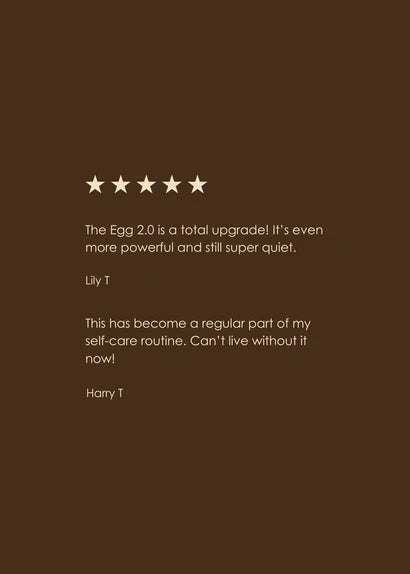 Egg Vibrator