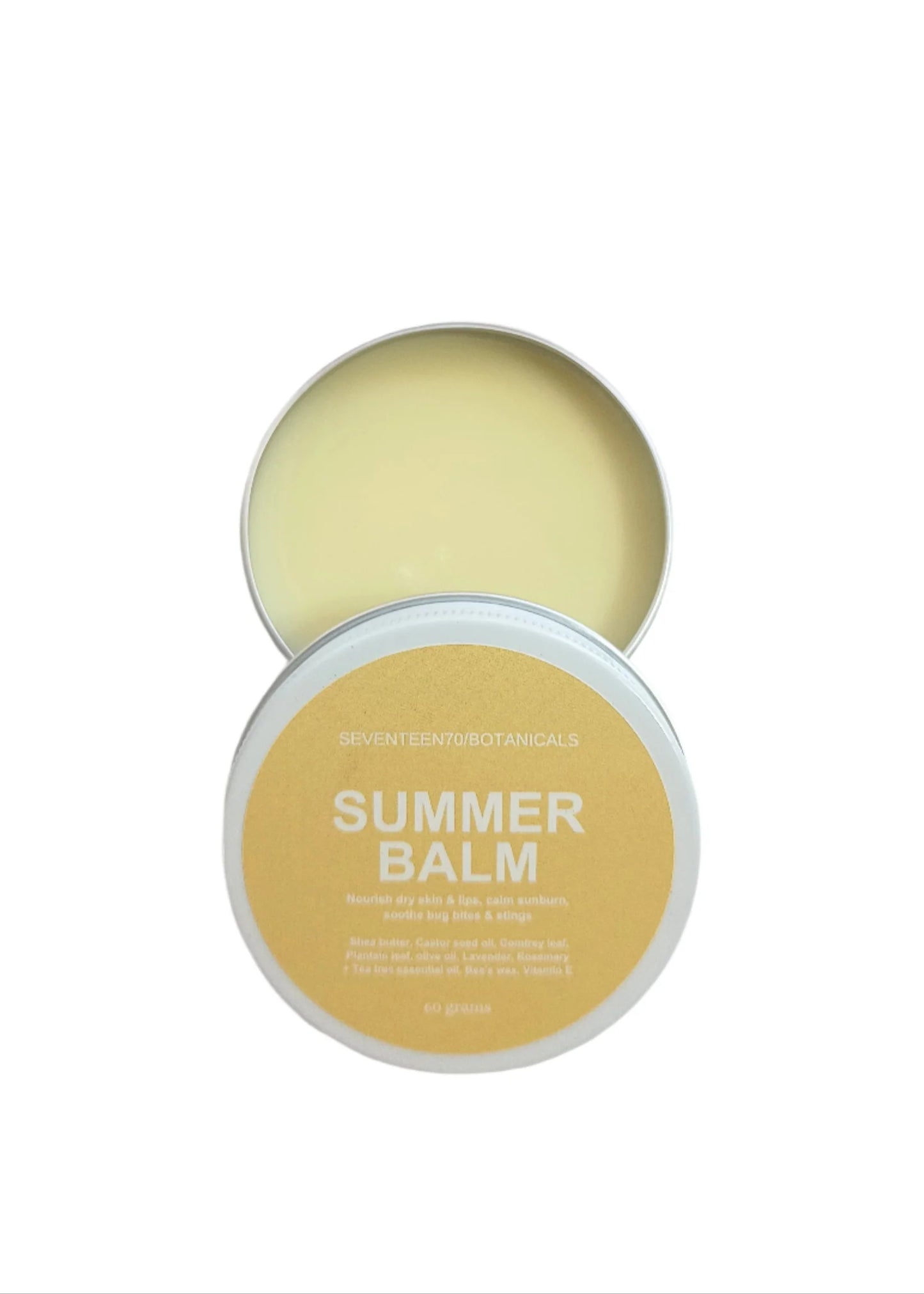 Summer Balm
