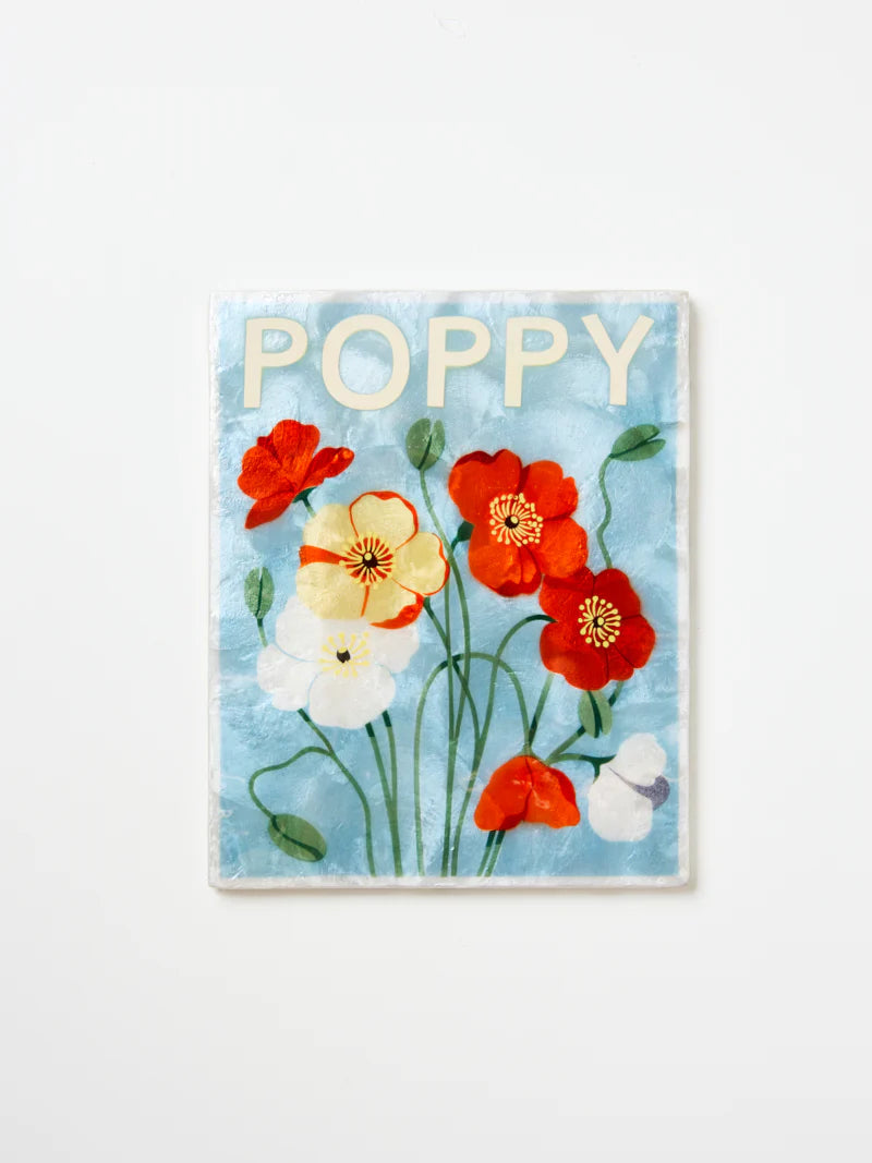 Poppy Wall Tile