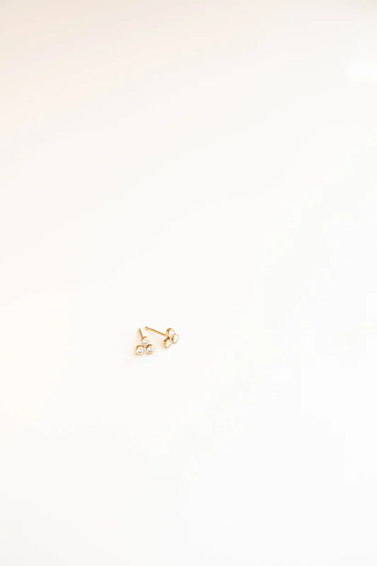 zoru - glimmer studs