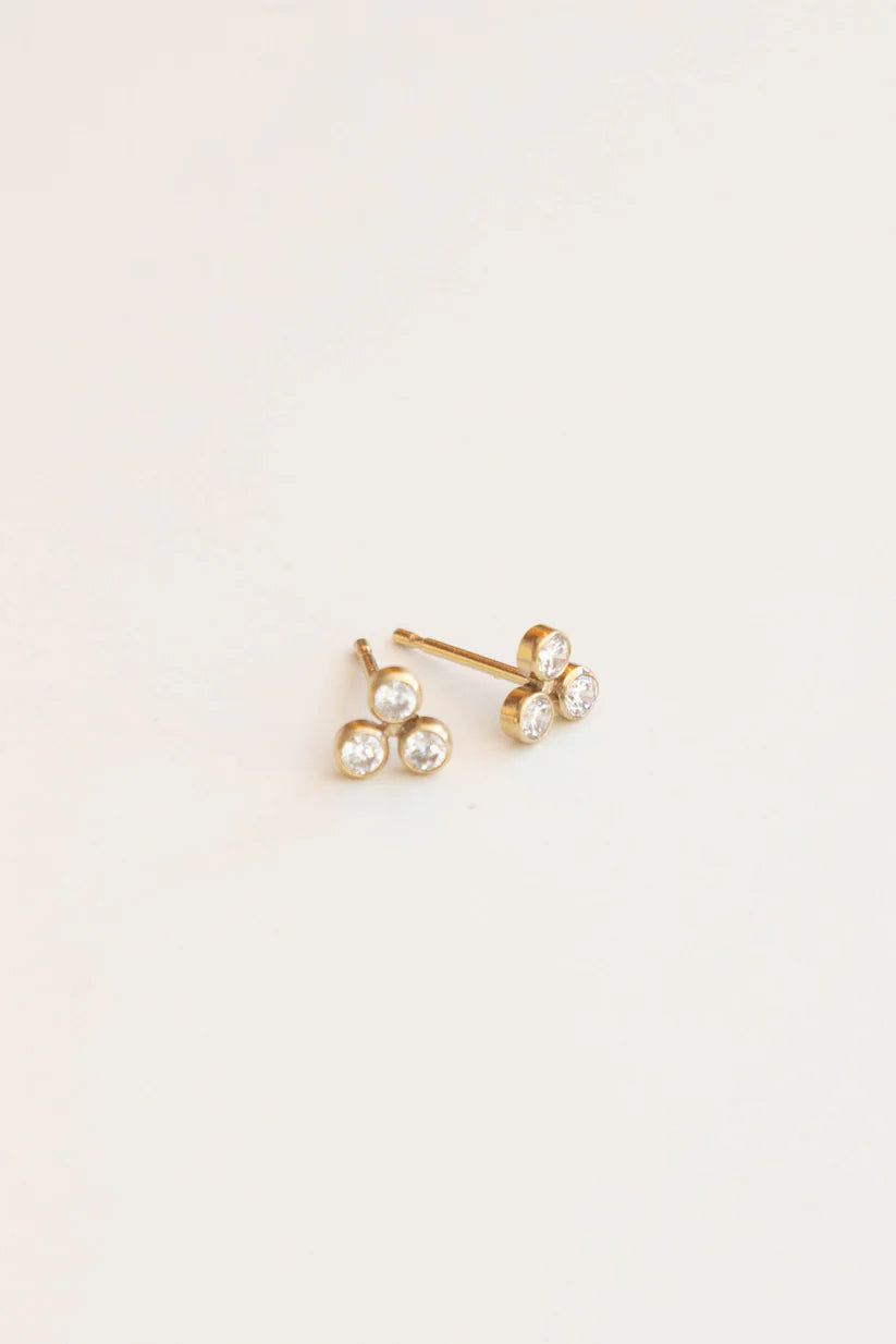 zoru - glimmer studs