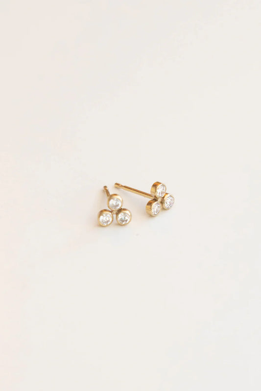 zoru - glimmer studs