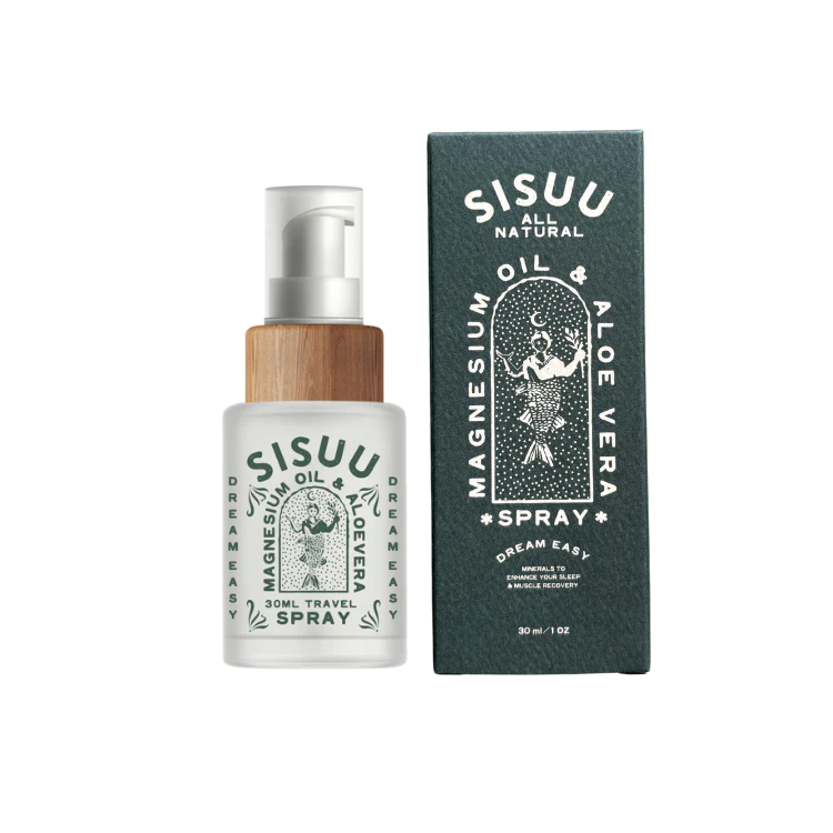 Magnesium Recovery Spray 30ml