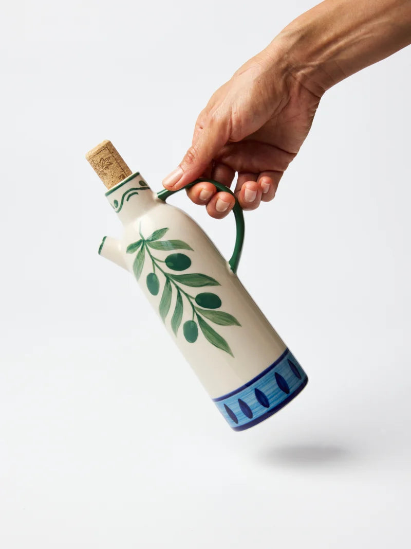Fronda Olive Oil Bottle