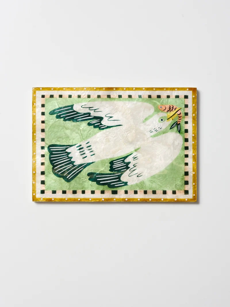 Seabird Wall Tile