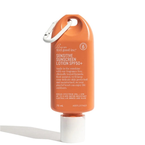 Traveller Sunscreen SPF50+