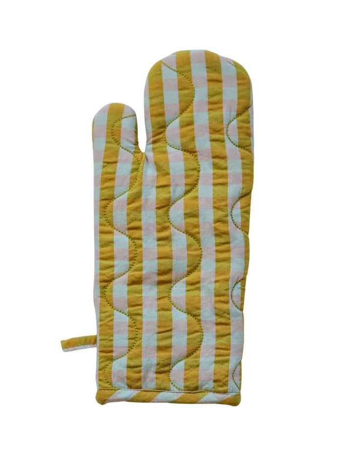 100% Cotton Oven Mitt