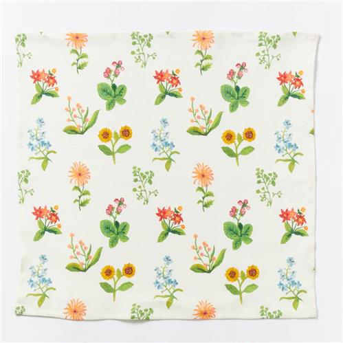 Petite Floral Napkin