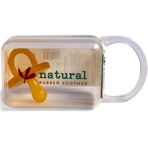 Natural Rubber Orthodontic Soothers
