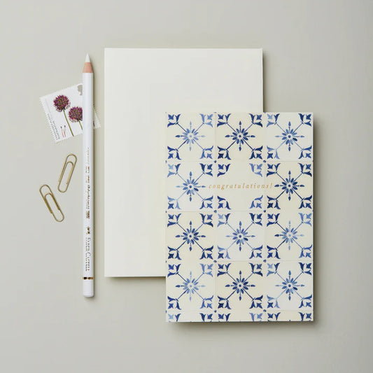 Congratulations Card