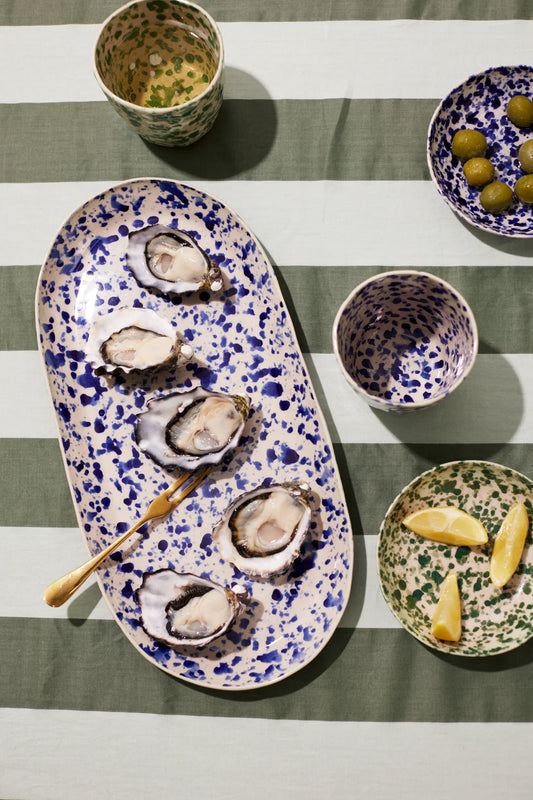 Splatter Platter Blue large