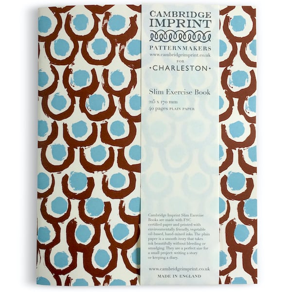 Cambridge Imprint - Exercise Book