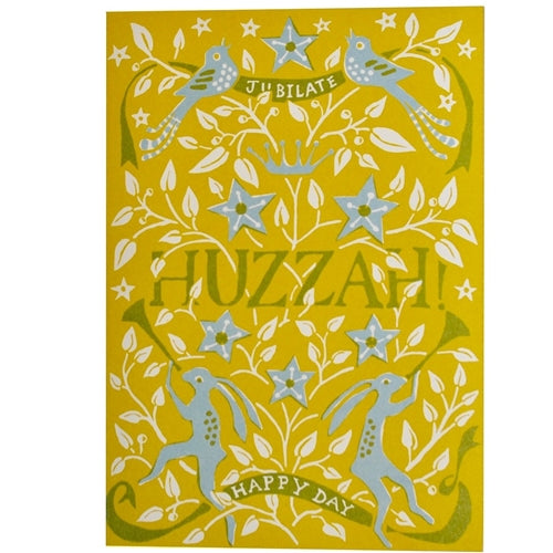 Happy Day Large Card