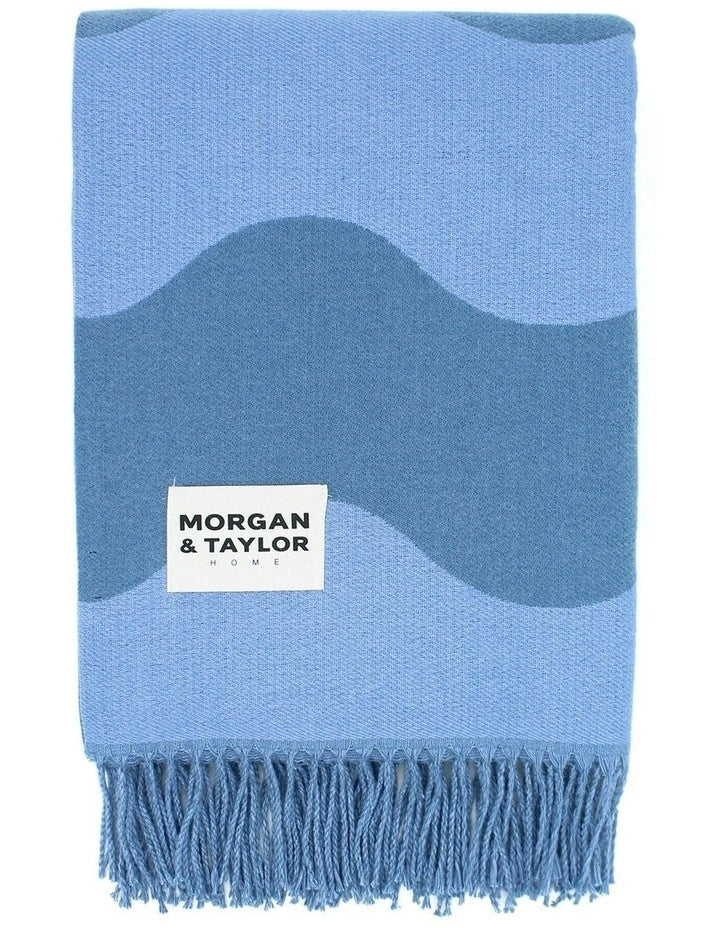 August Throw Blanket