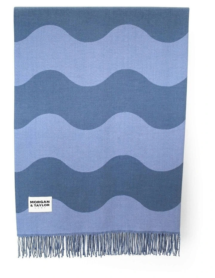 August Throw Blanket