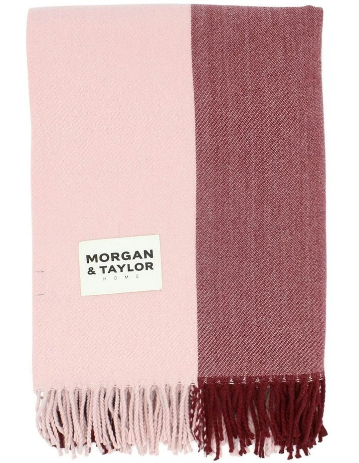 August Throw Blanket